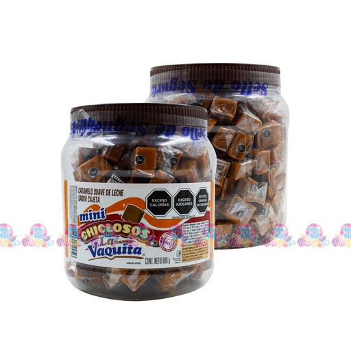 [026032] CANELS VIT MINI CHICLOSOS 5.5g 160s