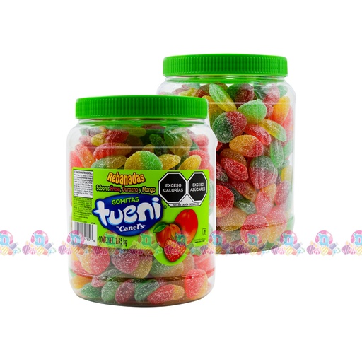 [026033] CANELS VIT REBANADITAS 1.35Kg