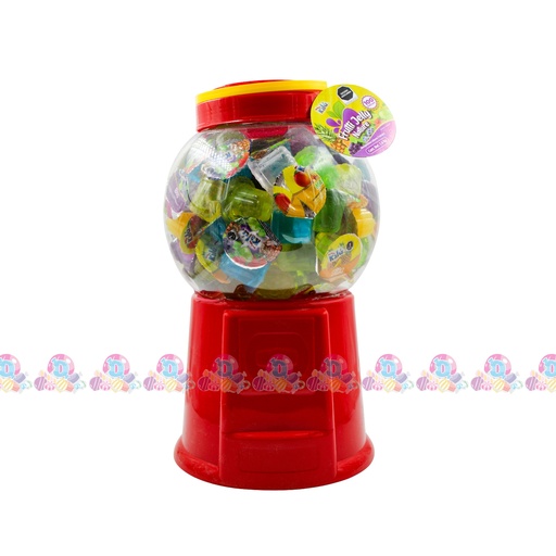 KALU VIT MINI GELATINA CANDY 16g 100s