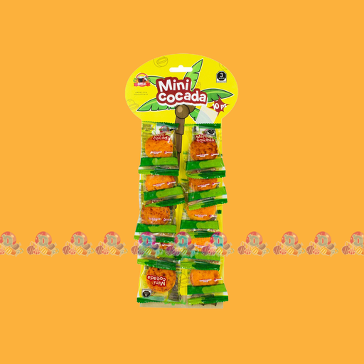 [143009] SPV ROSY TIRA MINI COCADA 13g 10s