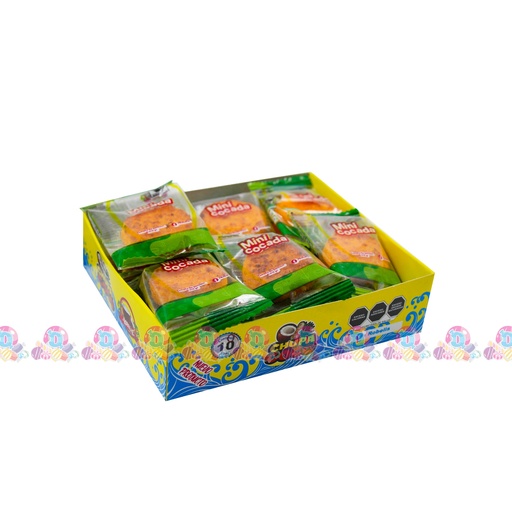 ROSY DPY MINI COCADA 13g 18s
