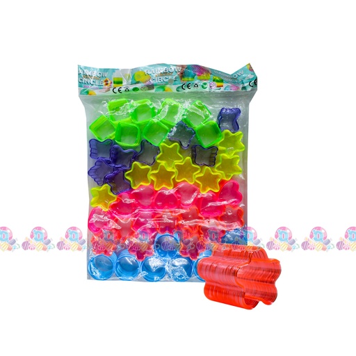 [097004] MECHE BLS MINI RESORTE 48s