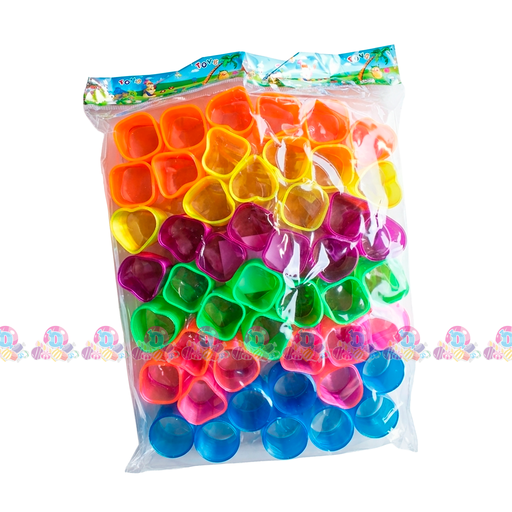 [097004] MECHE BLS MINI RESORTE 48s