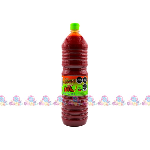 SALSA DON VASCO CHAMOY VM 1.5L