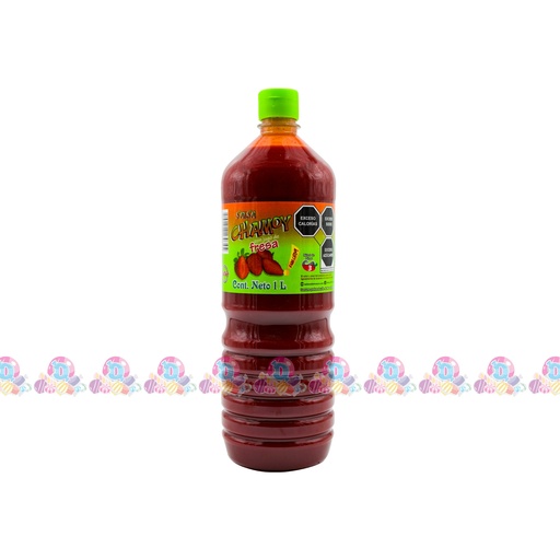 SALSA DON VASCO CHAMOY VM 1L