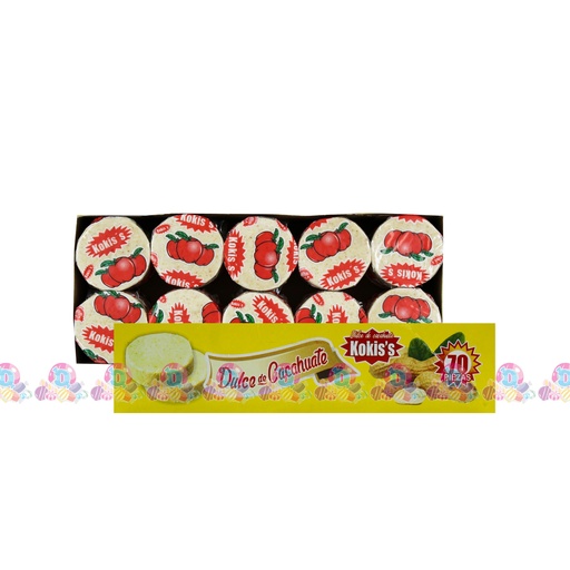 KOKIS MAZAPAN 70s