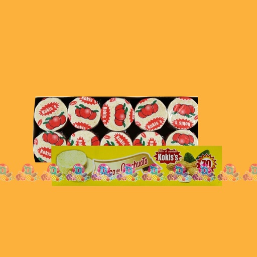 SPV KOKIS MAZAPAN 70s