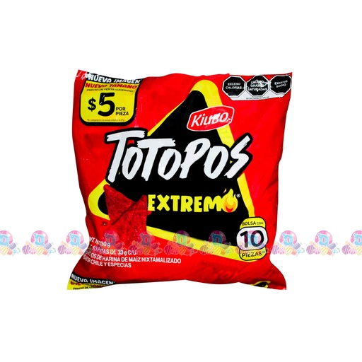 GONAC PERSONAL KIUBO VM 10s