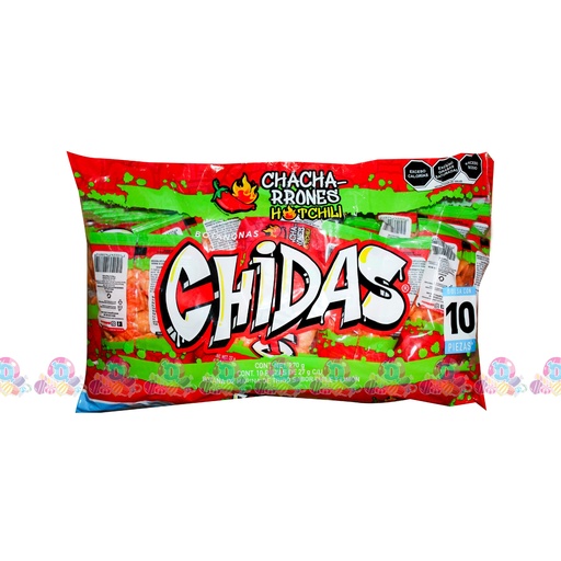 [1000244] GONAC CHIDAS TUBITO VM 10s