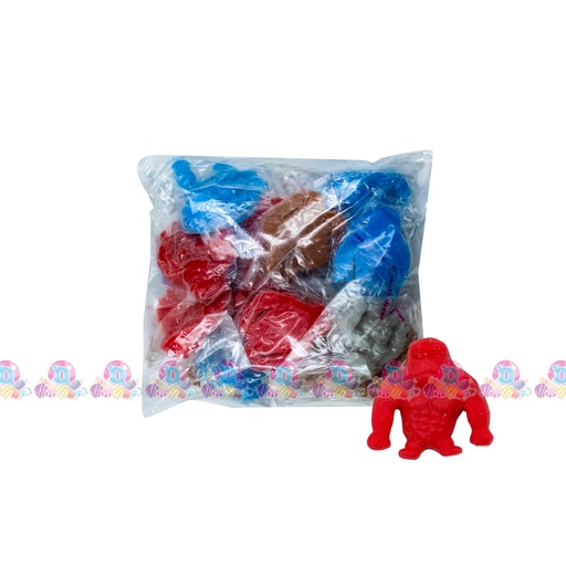 [097036] MECHE MINI GORILA 20s