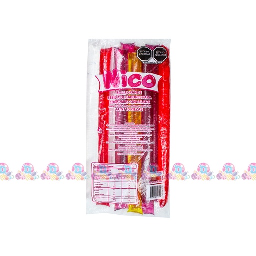 [109002] NICO BOLI GRANDE 65g 10s