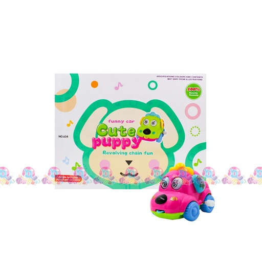 MECHE DPY FIGURA TRACCION 12s