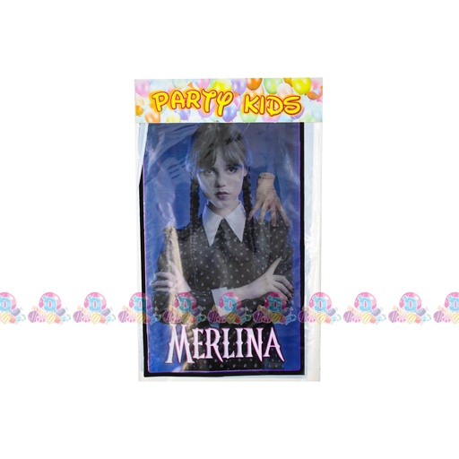 [061010] FIESTA BOLSA PERSONAJE AGUINALDO 25s