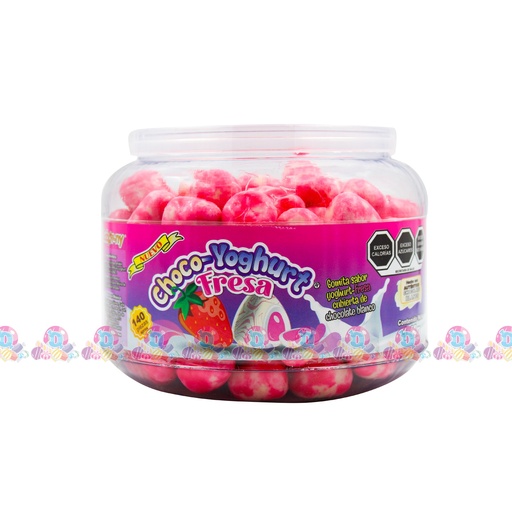 [132042] CRIST2 EST CHOCO YOGURT FRESA 7g 140s