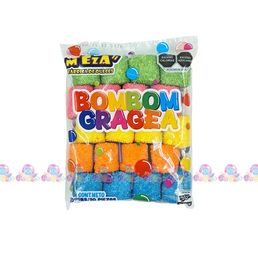 [056002] ESPA BOMBON GRAGEA CH 20s