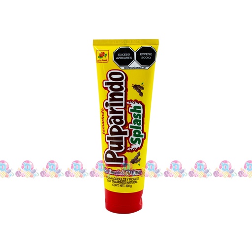 DLR PULPARINDO SPLASH VM 300g
