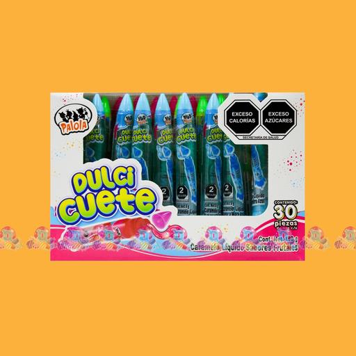 [046045] SPV DELI DULCI CUETE 6g 30s