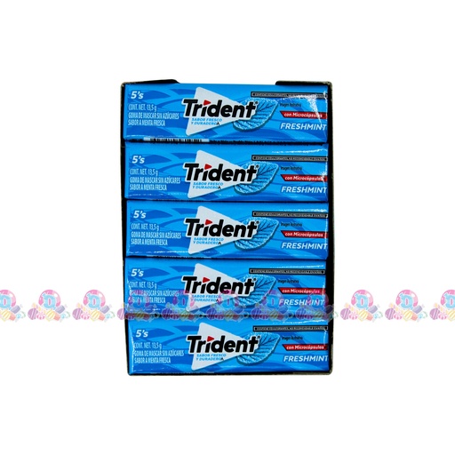 ADAMS TRIDENT 5S VM 13.5g 20s