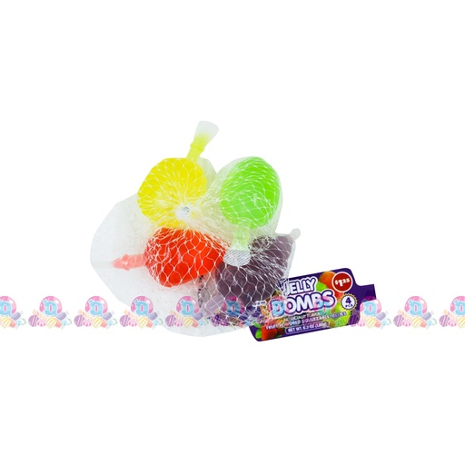 [014073] SPV KALU JELLY BOMBS 45g 4s