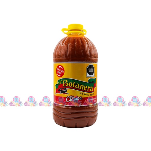 [145003] SALSA BOTANERA 4L⁊
