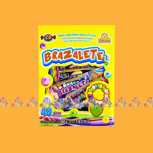 SPV DELI BRAZALETE 48s