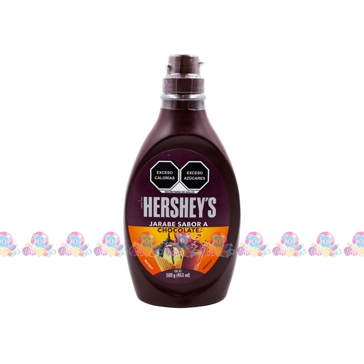 [072004] HERS JARABE CHOC 589g 1s