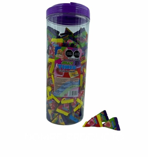 TINA VIT JELLY TINIX 10g 160s