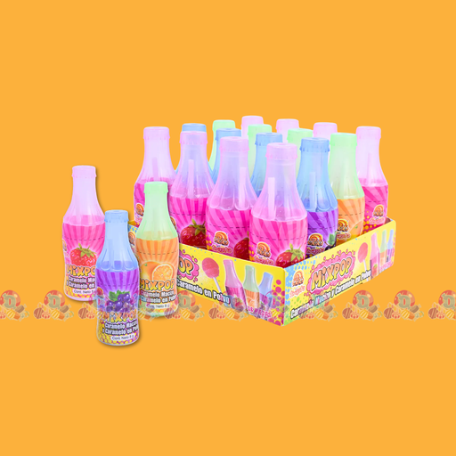 [153003] SD TINA MIXPOP 8g 16s