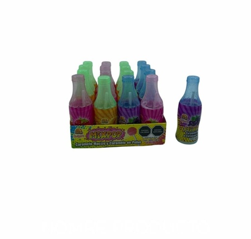 TINA MIXPOP 8g 16s