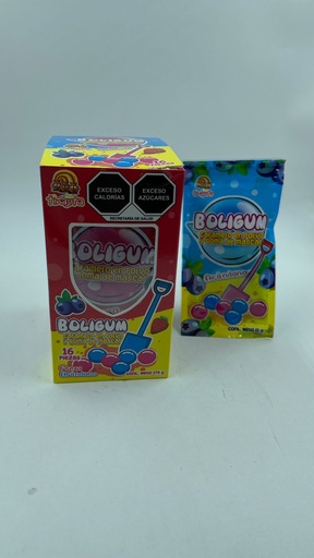 TINA BOLIGUM 11g 16s