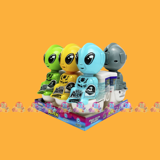 [019031] SPV BONDY TOILET ALIEN 15g 6s