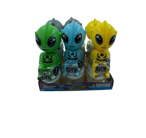 BONDY TOILET ALIEN 15g 6s