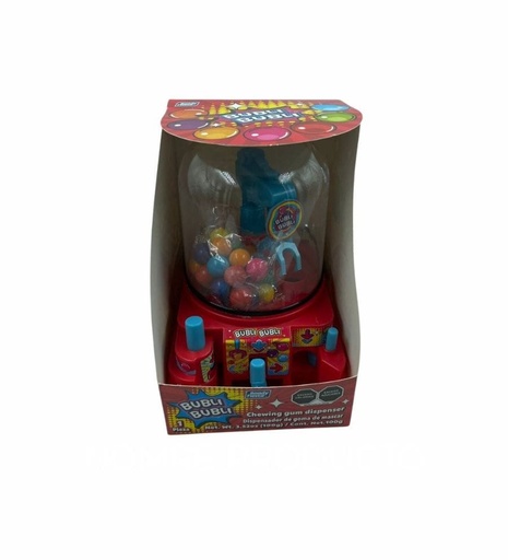 BONDY MEGA DISPENSADOR BUBLI 100g 1s