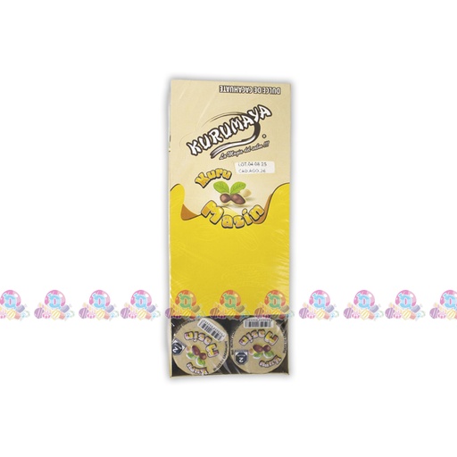 [084016] KURU MAZAPAN 26g 30s