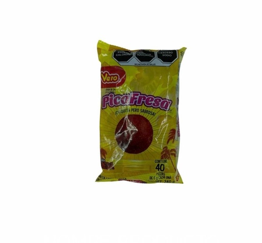VERO MINI PICA FRESA 6g 40s