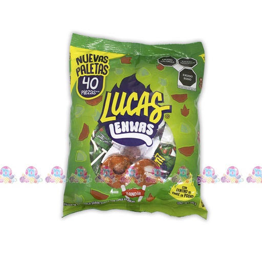 SD LUCAS PLT LENWAS VM 14g 40s