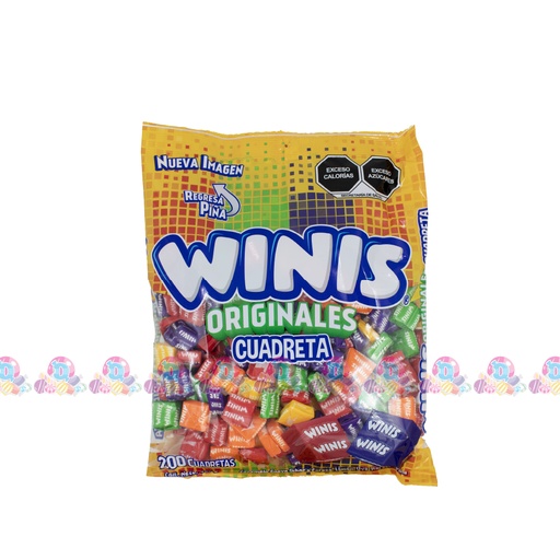 [162025] WINIS BLS GDE FRUTAL 2.3g 200s