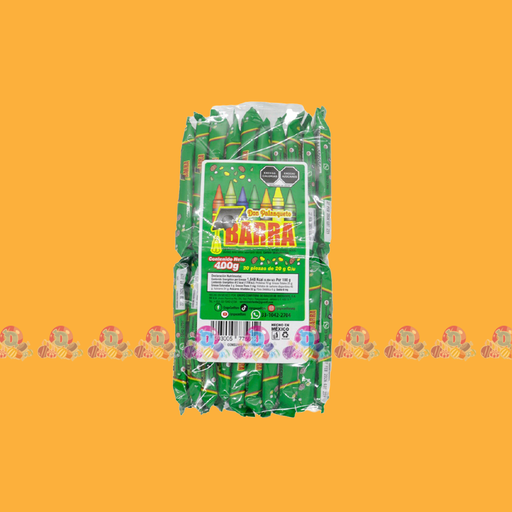 [049001] SPV DP PALANQUETO BARRA 20g 20s