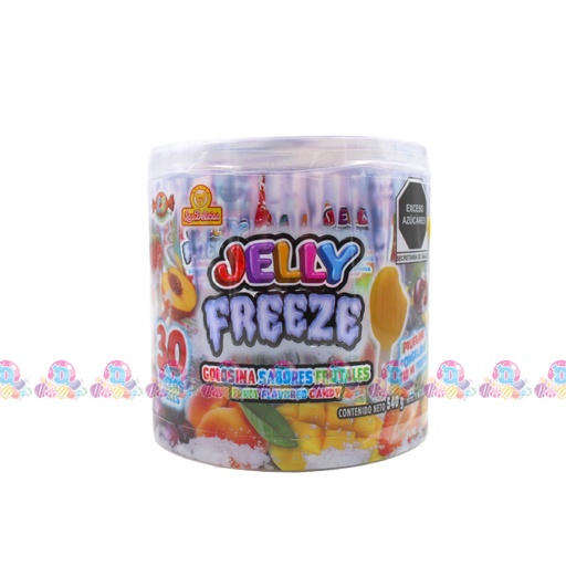 [046023] SD DELI JELLY FREEZE 18g 30s