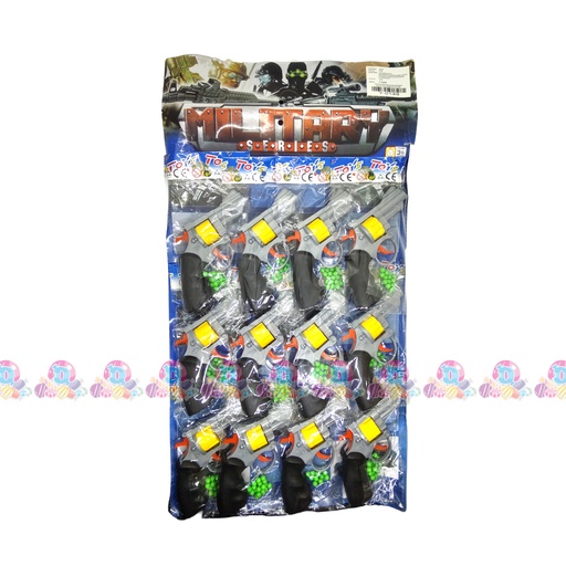 [032060] CARTULINA PISTOLA BALIN 12s