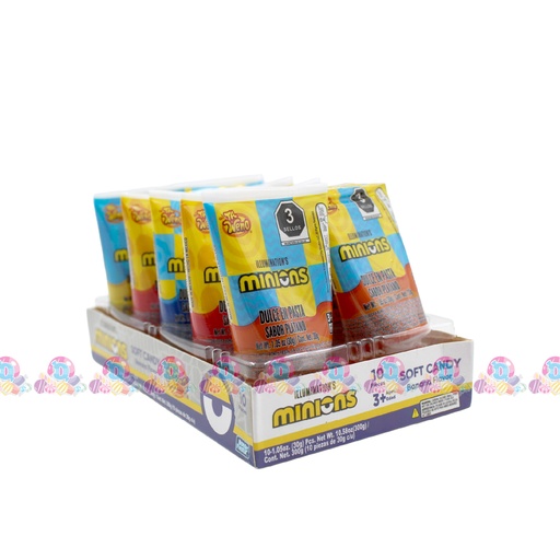 [019030] SPV BONDY TAWENO MINIONS 30g 10s