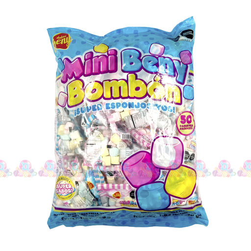 [016001] BENY MINI BOMBON 15g 50s
