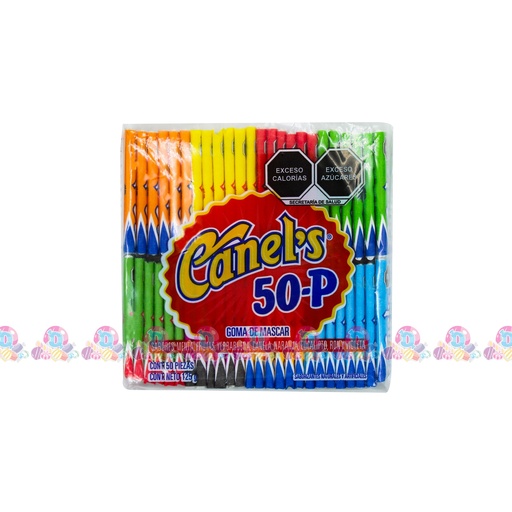 [026023] CANELS TABLETA 50s