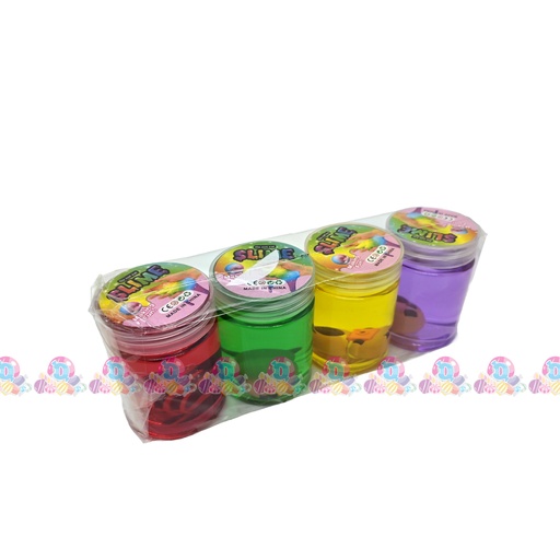 [097012] MECHE BOTE SLIME 4s