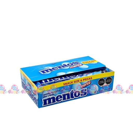 [121008] PERF MENTOS SNACK MENTA 15.84g 15s
