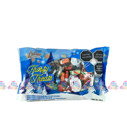 [116014] SPV PAF PALMER NAVI FROSTY 500g