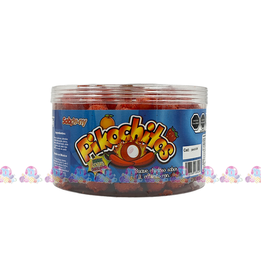 [132049] SD CRIST2 EST PIKOCHITOS 6.2g 160s