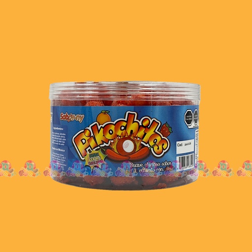 [132049] SPV CRIST2 EST PIKOCHITOS 6.2g 160s