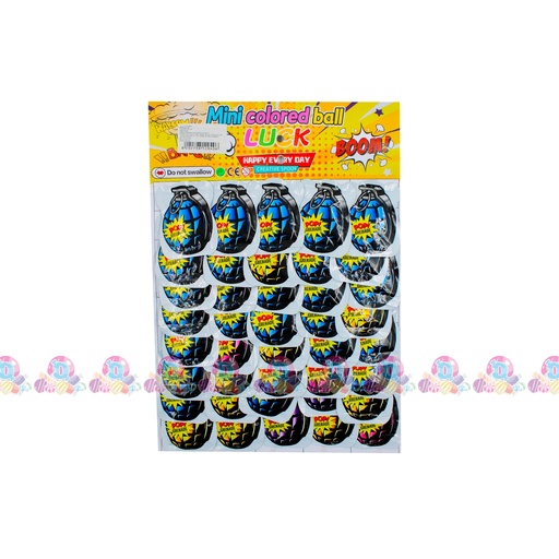 [032037] CARTULINA MINI GRANADA 40s