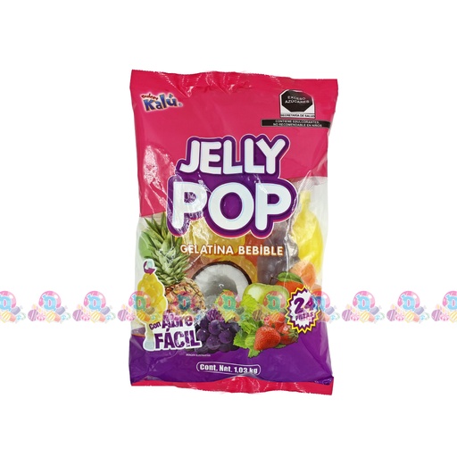 [014006] SPV KALU BLS JELLY POP 43g 24s